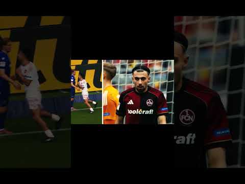 DANKE BERKAY🙏❤️ | 1. FC Nürnberg