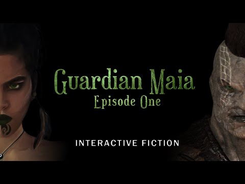 Guardian Maia Ep 1 - Fiksi Interaktif Maori
