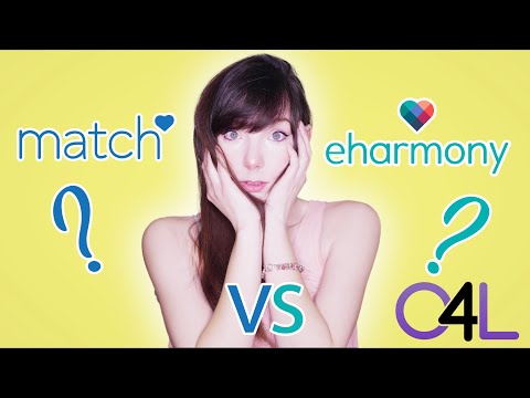 Video: Vai Eharmony pieder match?