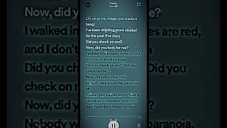 People // Libianca #fypシ #spedup