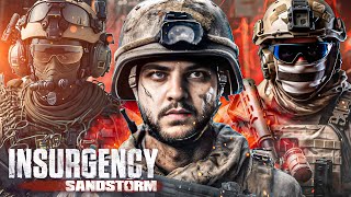 Insurgency Sandstorm IS SO REALISTIC (My Favorite Military Like Shooter)