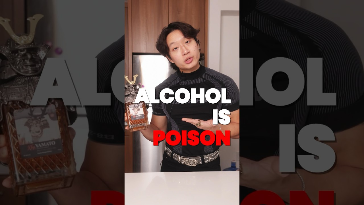 Why Is Alcohol Poison?! 