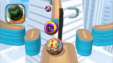 Going Balls 1373 | SpeedRun Gameplay Walkthrough