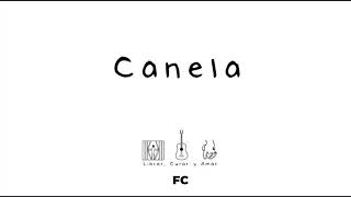 Video voorbeeld van "Canela - Franklin Calderón"