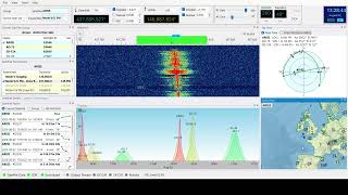 Details Skyroof satellite tracking and SDR software Update