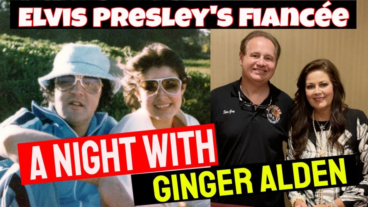 A Night with Ginger Alden Memphis Tennessee August 12 2021 The Spa Guy