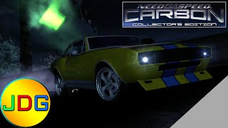 Challenge Series [ 10 ] Canyon Checkpoint (Bronze) | Need for Speed: Carbon (Collector's Edition) screenshot 3