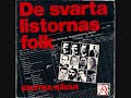 1973 - Knutna Nävar - Svarta Listornas Folk - Hela albumet