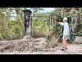 The Old Man Who Guided Us Inside an Abandoned House