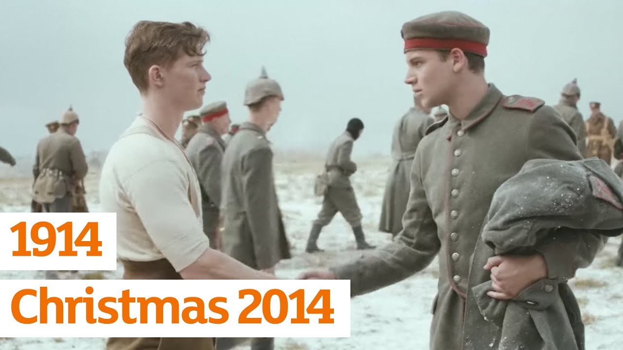 Image result for sainsburys war advert