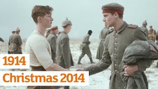 1914 | Sainsbury's Ad | Christmas 2014 screenshot 5