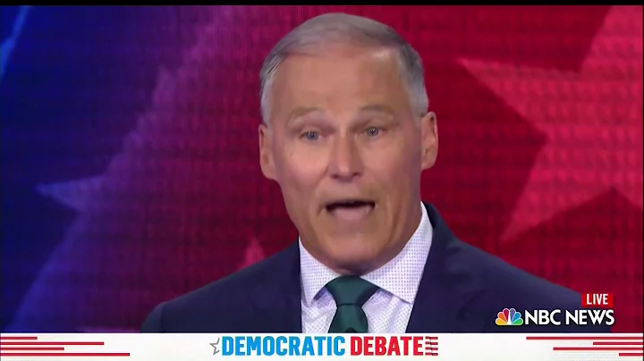 WATCH: Inslee says next president will have last chance to address ‘climate crisis’