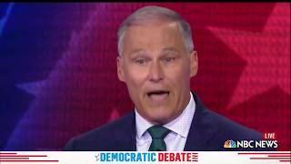 WATCH: Inslee says next president will have last chance to address ‘climate crisis’