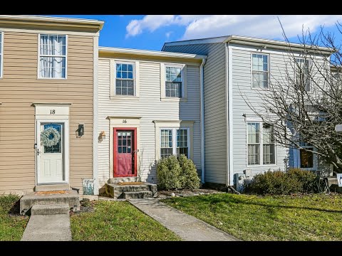 16 Jack Pine Place, Nottingham, MD home video tour