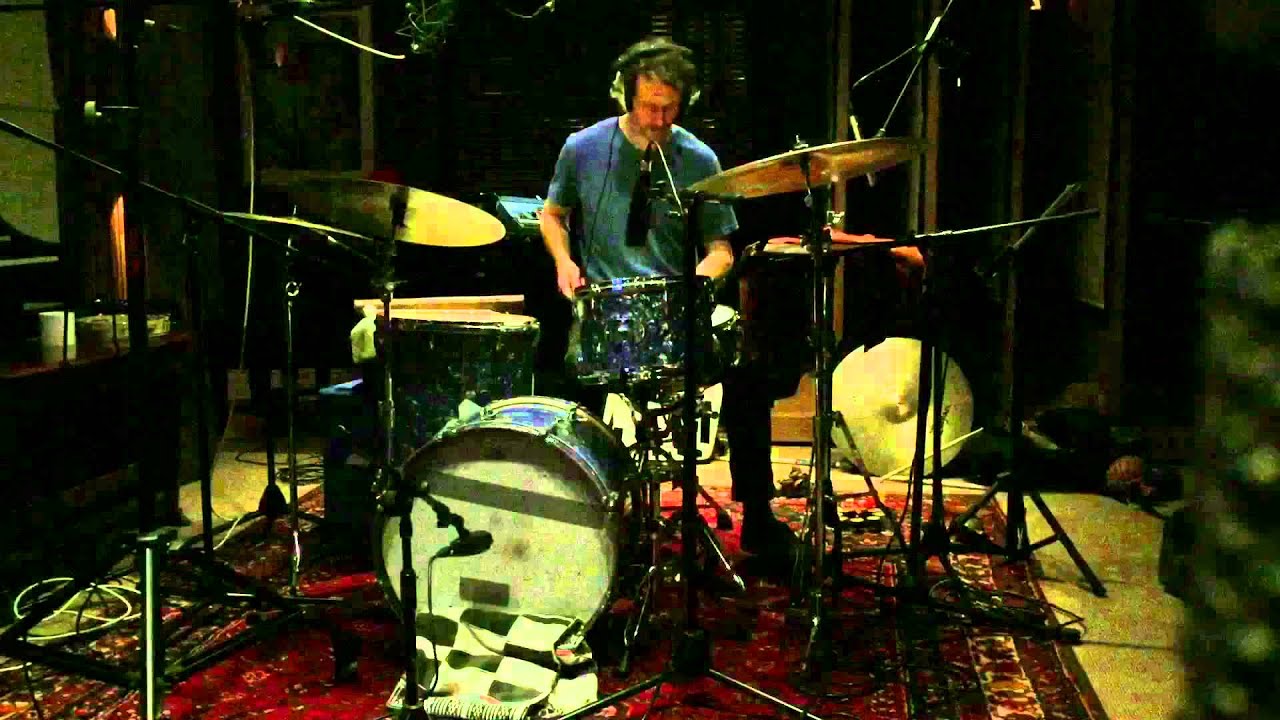 "The Gifts I Wish for You" Drums, Guitar and Vox studio recording