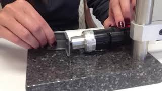 Multimatic Products Thread Plug Gage Powered Inspection Tool   part 2