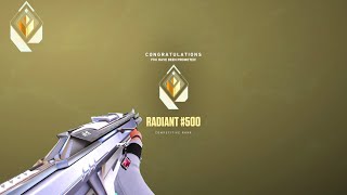 FINALLY RADIANT | Dvgom