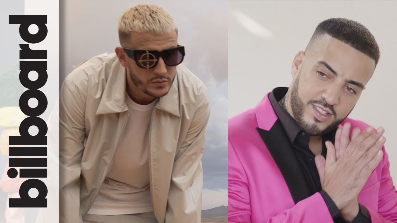 DJ Snake & French Montana Behind The Scenes at Their Billboard Cover Shoot