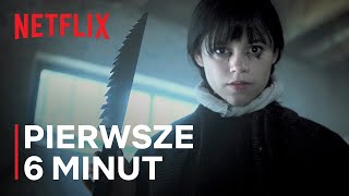 Wednesday – sezon 2 | Pierwsze 6 minut | Netflix