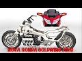Honda Goldwing 2020