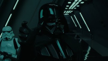 All Darth Vader Scenes | Obi-Wan Kenobi Episode 4 (4K ULTRA HD)