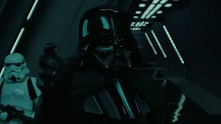 All Darth Vader Scenes | Obi-Wan Kenobi Episode 4 (4K ULTRA HD)