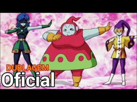 DRAGON BALL SUPER  Torneio do poder Universo 9 Parte 2 / Dublado 