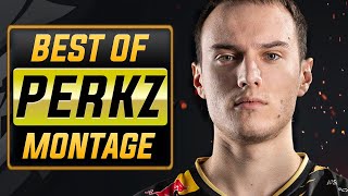 Perkz 'Super AD Carry' Montage | Best of Perkz 2019