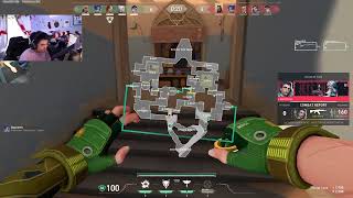 23 KILLS! S0M SKYE BIND PRO RADIANT VALORANT GAMEPLAY! FULL MATCH VOD