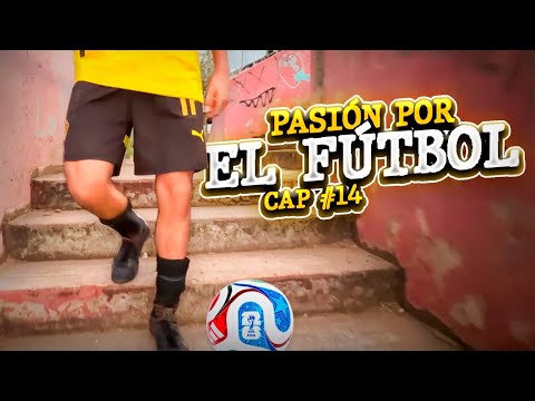 “PASIÓN POR EL FUTBOL” | Cap #14 | Soñando Ando | Soñadores & Grillo La Duda
