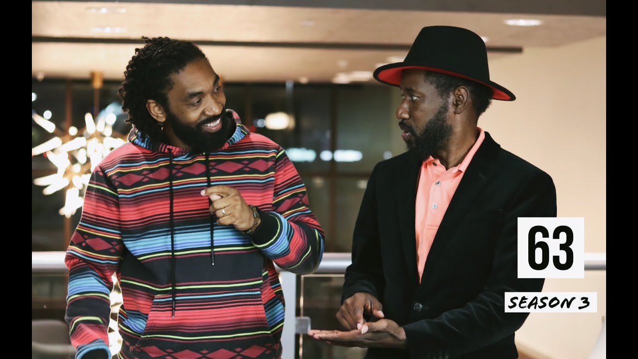 The Sit Down with Daniel Tademy Episode 63 feat. TJ Chatman