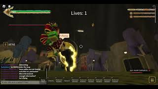 Another game, another hacker (YBA)