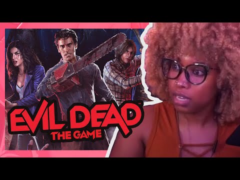 Evil Dead: The Game | Kelly Main