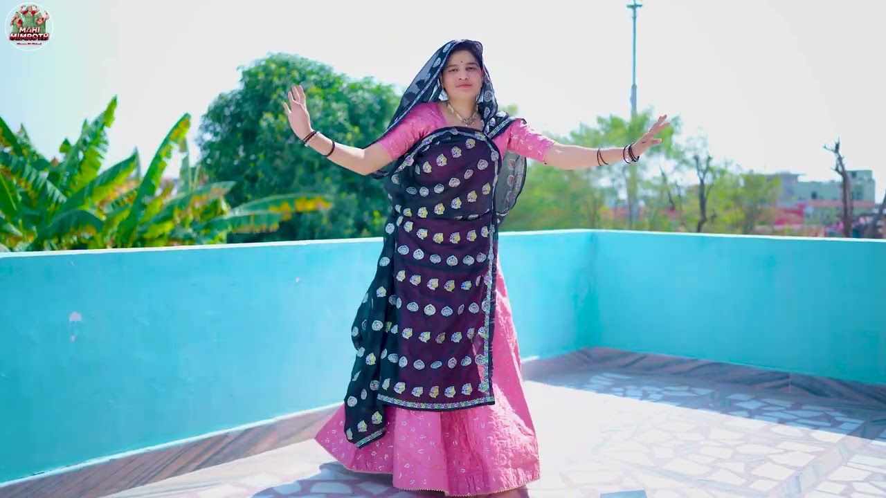 काला लहंगा वाली छोरी दिल लेगी | Kala lehenga Audi Chori Maro Dil Legi #dance #meenageet #trending