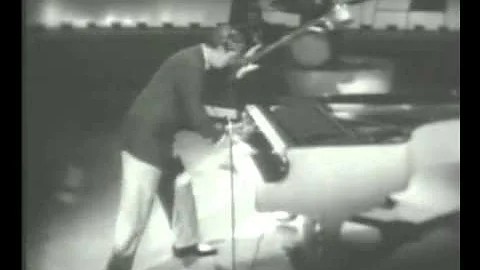 JERRY LEE LEWIS GREAT BALLS OF FIRE