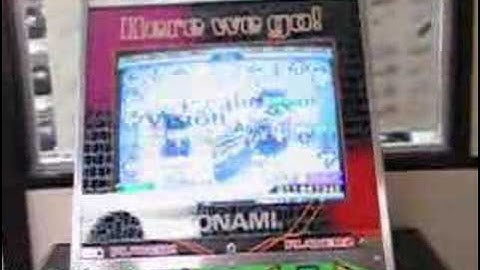 Jordan and Brett DDR: Healing Vision (Angelic)