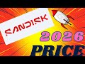 SNDK STOCK: The $42 BILLION SanDisk Secret Nobody Is Talking About? 😱 #sandisk #sndk #nasdaq