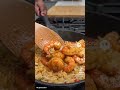 Shrimp and rice #ai #cooking #fun