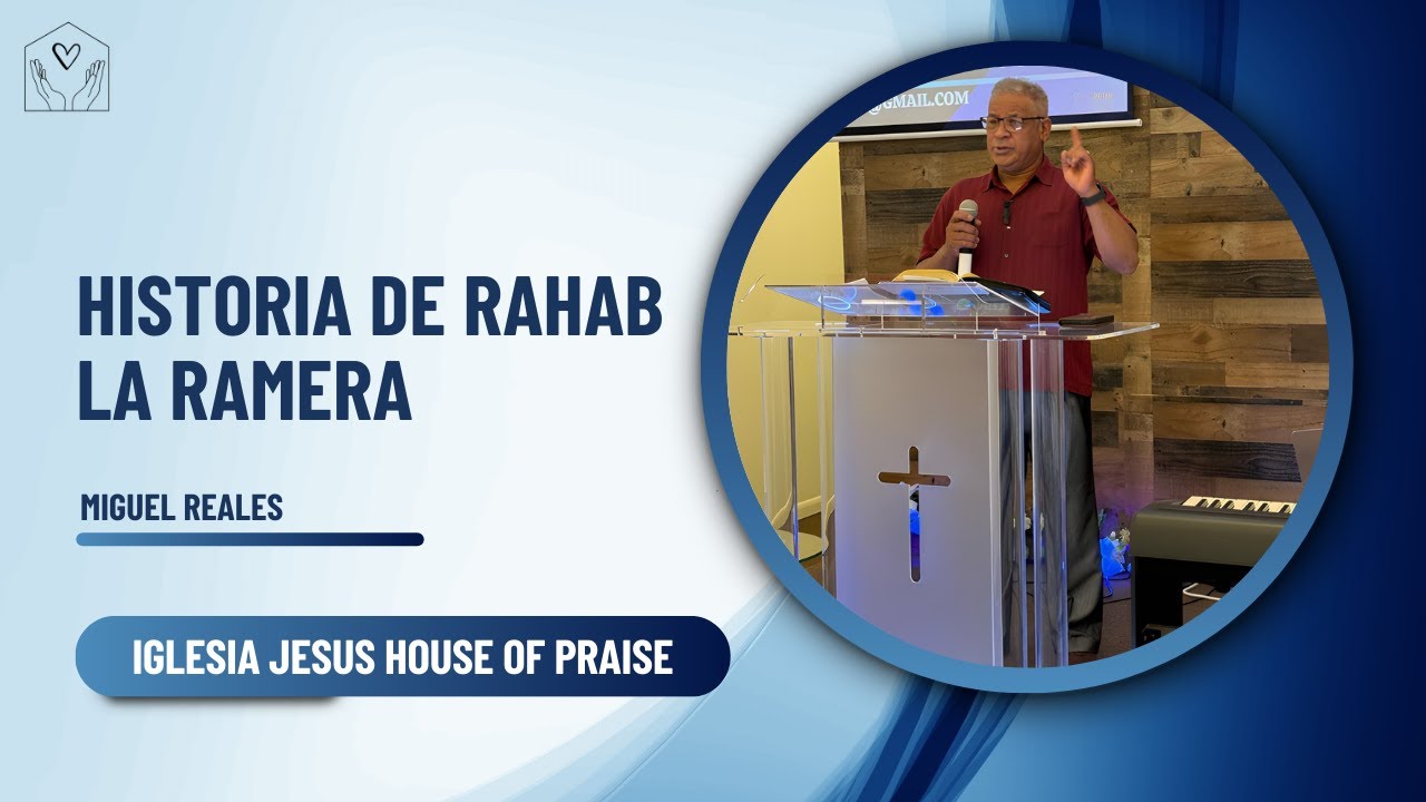 Historia de Rahab la Ramera - Domingo Marzo 23, 2025 - YouTube