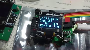 Maxduino v1 50 with file auto-scrolling feature
