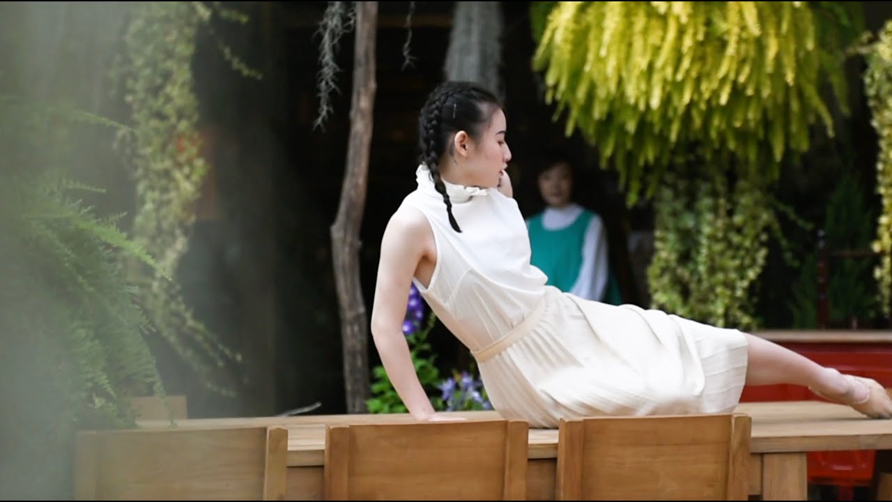 舞茶香 花半開生活美學館 Dance Version 舞蹈版 Youtube