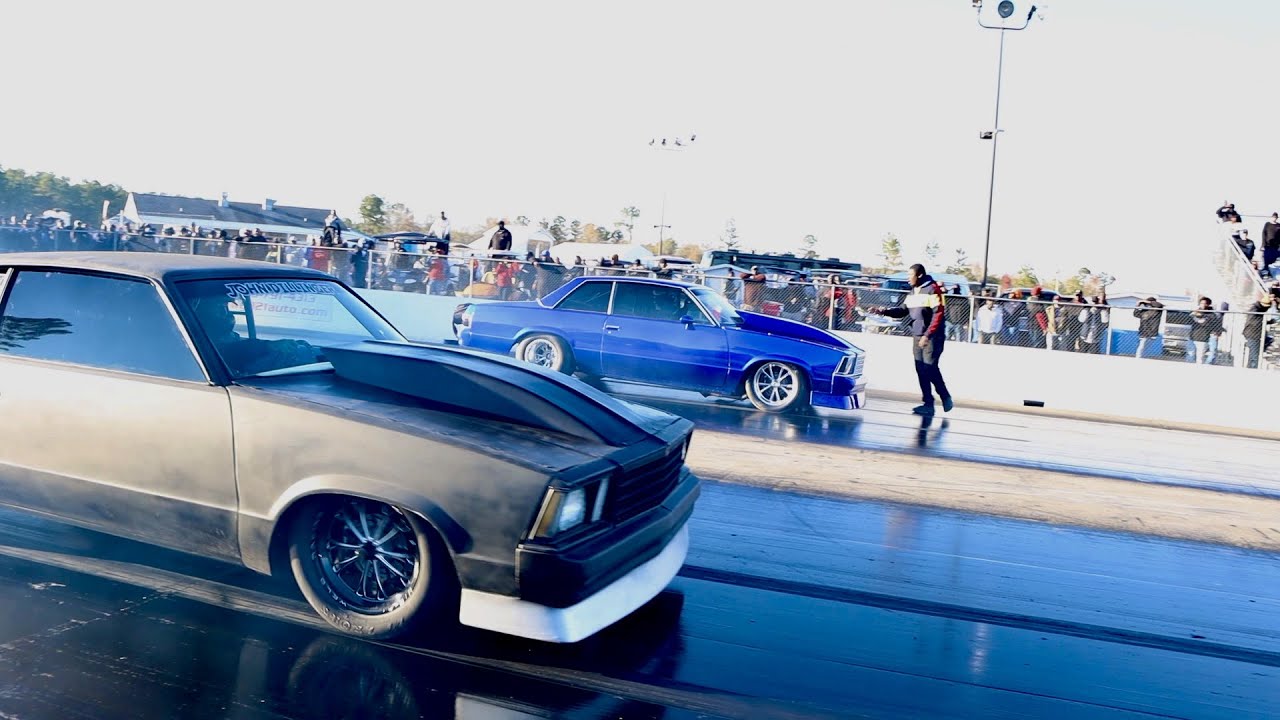 2 OF THE FASTEST NITROUS GBODYS IN THE GRUDGE GAME CLASHED! KEISHA