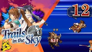 ReFights | Trails in the Sky SC - Ep.12