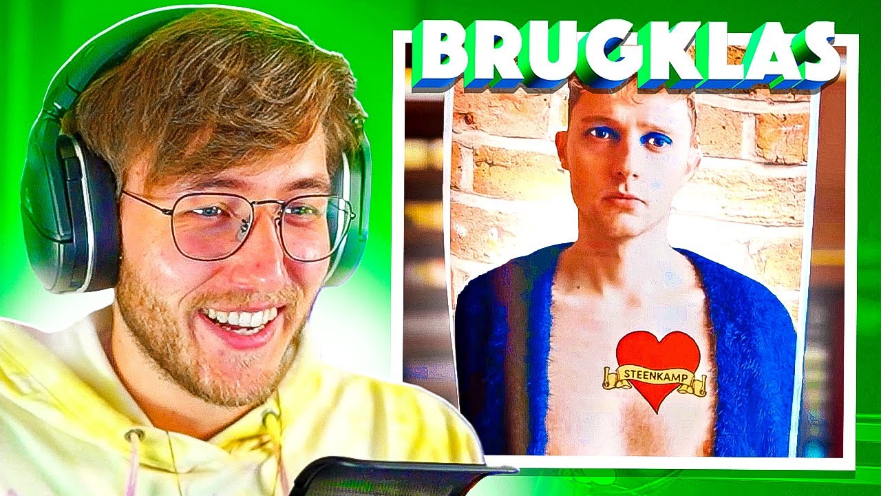 HALF NAAKTE LERAREN IN BRUGKLAS?!