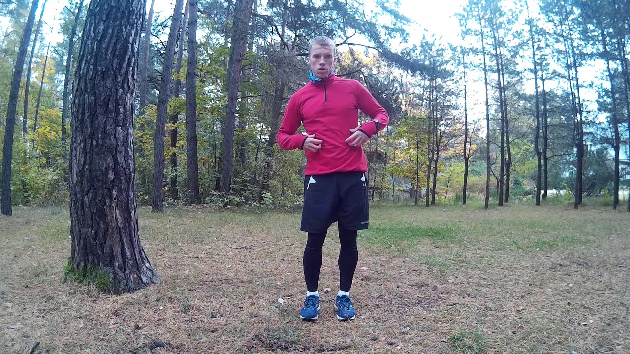 Reverse lunge with cross connect - YouTube