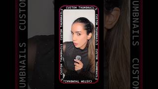 Upload and design your own YouTube playlist cover feat. Megha Singh 💄🪞