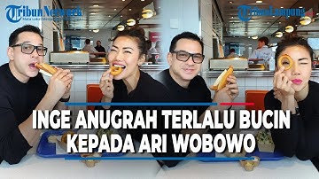 INGE ANUGRAH AKUI TAK DIBERI NAFKAH OLEH ARI WIBOWO AKIBAT TERLALU BUCIN | @TRIBUNLAMPUNGNEWSVIDEO