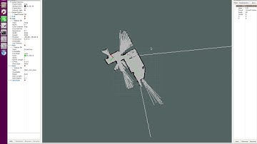 Scanse LIDAR + Hector SLAM demo (ROS lunar)