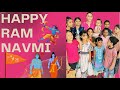 Celebrating Ram Navmi 🕉️​⁠@awesomeagnihotrisvlog