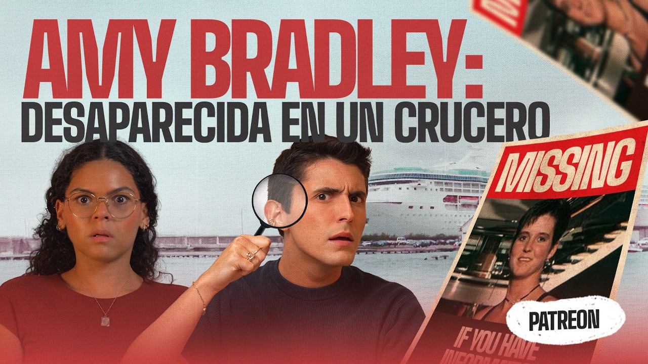 El desaparecimiento de Amy Bradley | EP 369